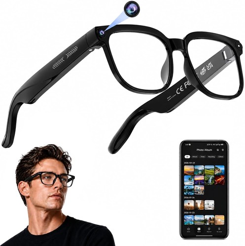 Lentes con camara espia - camara,