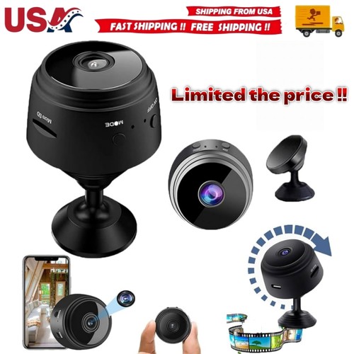 Mini cam sicurezza - mini, di