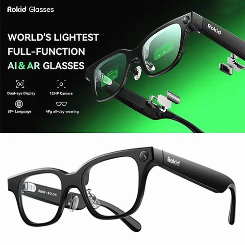 2025 rokid glasses smart - rokid, ai&ar