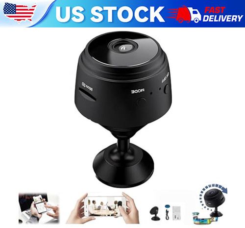 Mini cam sicurezza wifi con - wifi,
