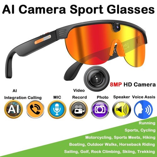 Smart glasses con - smart,