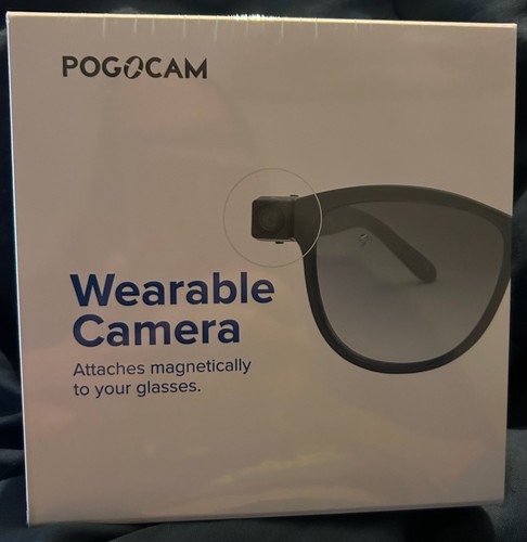 Pogocam fotocamera indossabile - pogocam,