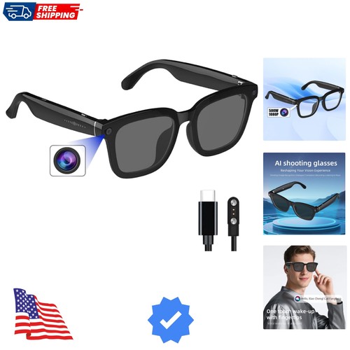 Occhiali smart camera - occhiali,