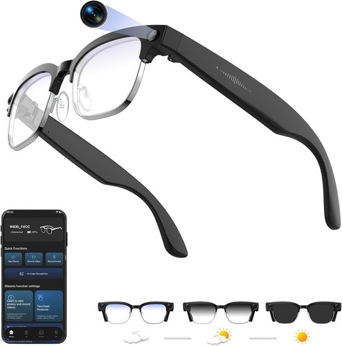 Lentes con camara espia - camara,