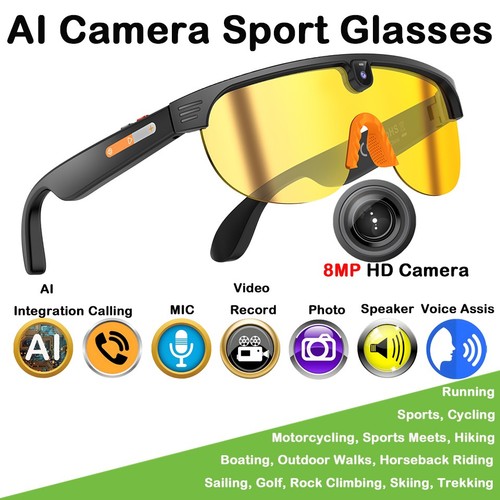 Smart glasses foto - smart,