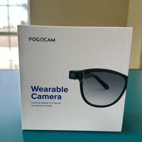 Pogocam fotocamera indossabile - pogocam,