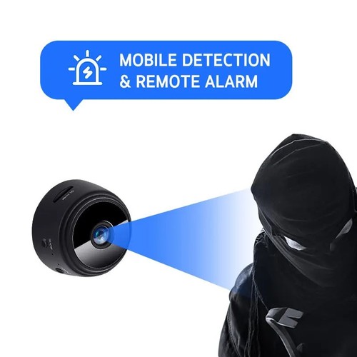 Mini cam sicurezza wifi - cam,