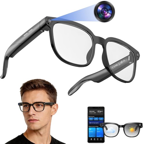Lentes con camara espia - camara,