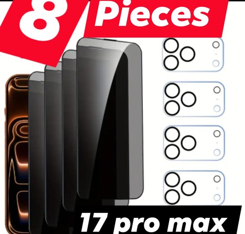Vetro pezzi per iphone 17 - vetro,
