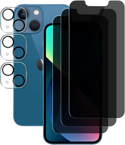 Per iphone mini - (3+3),