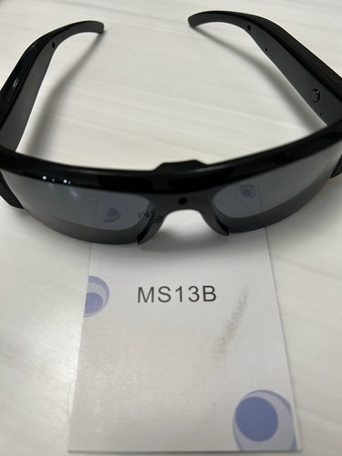 Ms13b smart glasses - ms13b, hd
