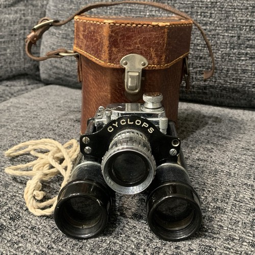 Rara fotocamera spia