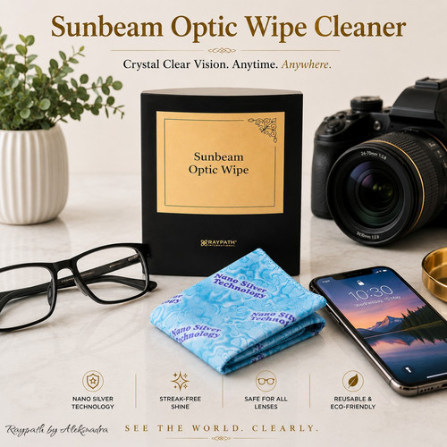 Raypath sunbeam pulizia ottica - raypath,