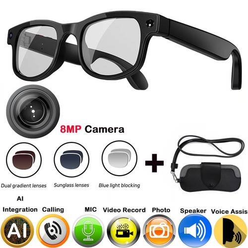 Occhiali smart con - ai,