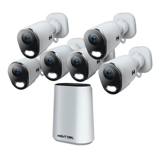 Kit sicurezza night - kit, owl