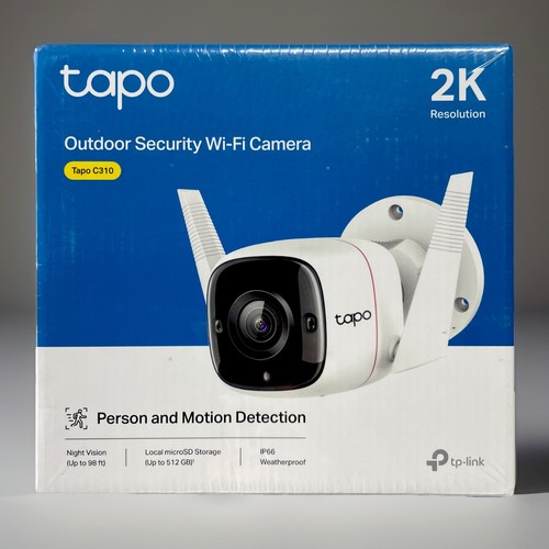 Tapo c310 telecamera - c310,